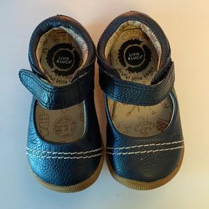 Livie & Luca STITCH Mary Jane (First Walker) shoe